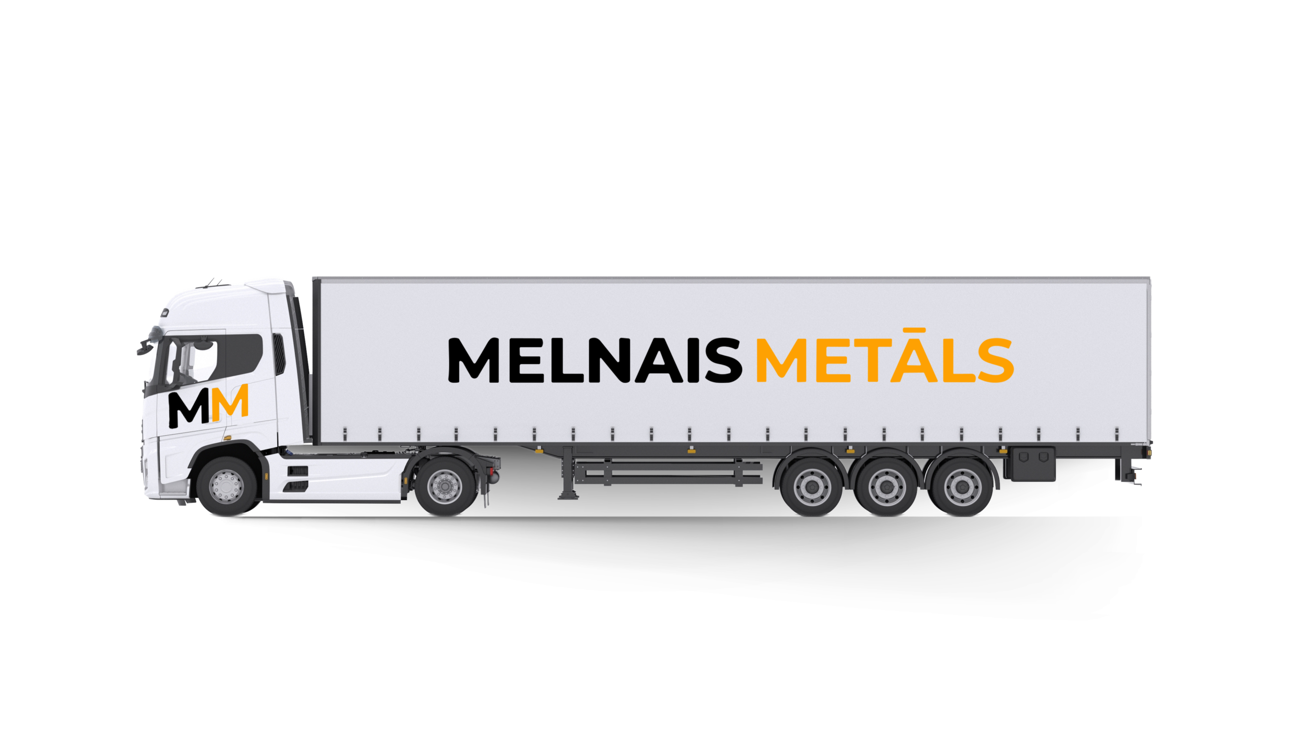 Tērauda tirdzniecība Rīgā un piegāde visā Latvijā