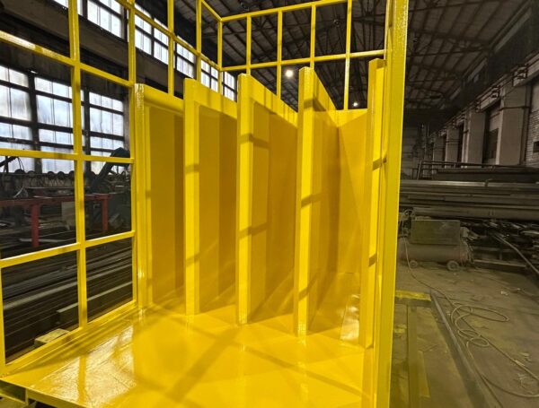 Constructions for logistics companies