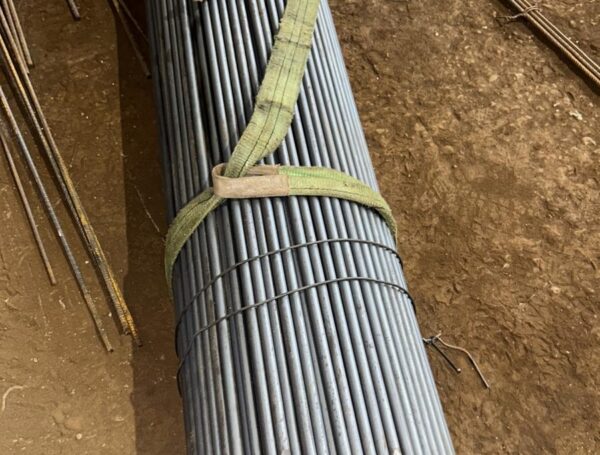 Round bar cutting (D-16mm, S355, 1tn.)