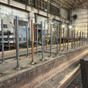 Steel insert manufacturing