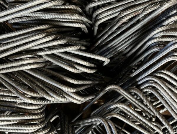 Bending of reinforcement