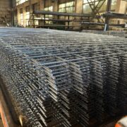 Supply of reinforcing mesh for construction