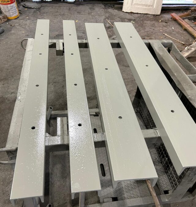 Gruntēti UPN švelleri