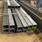 Steel profile 100×100×4