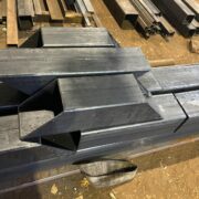 Steel profile 150×150×5