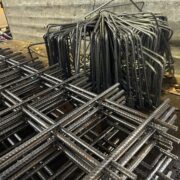 Supply of reinforcing mesh for construction