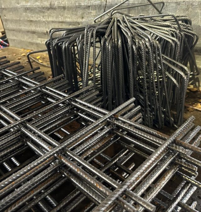 Armatūras pasūtījuma piegāde ar izkraušanu objektā