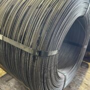 Delivery of reinforcement coils upon request