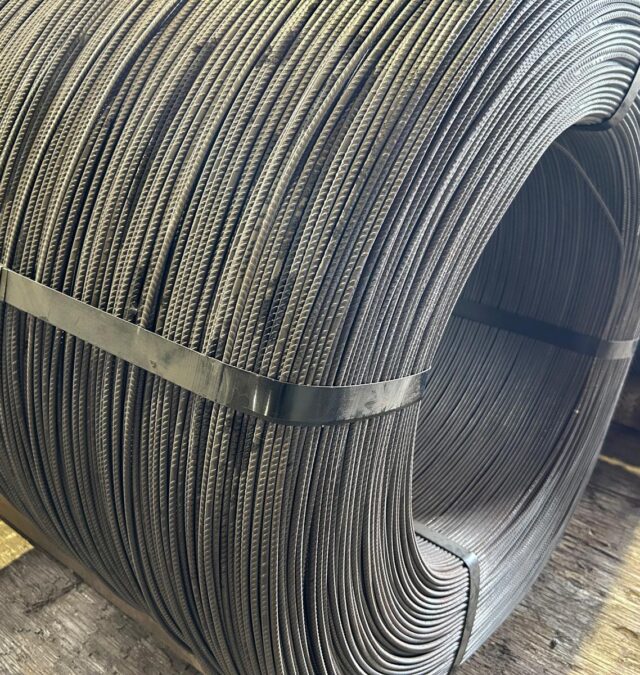 Armatūras spoles D-8mm D-10mm