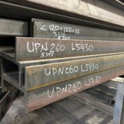 Steel products in the required length