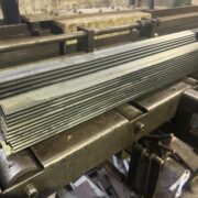 Supply of steel pipes and angles for construction
