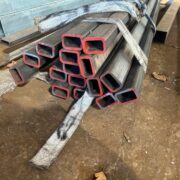 Steel pipe 60×40×6 S355