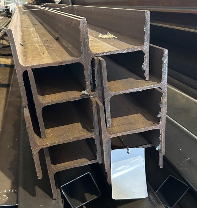 Tērauda sijas no vadošajiem ES ražotājiem