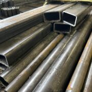 Cutting profile pipes of various sizes