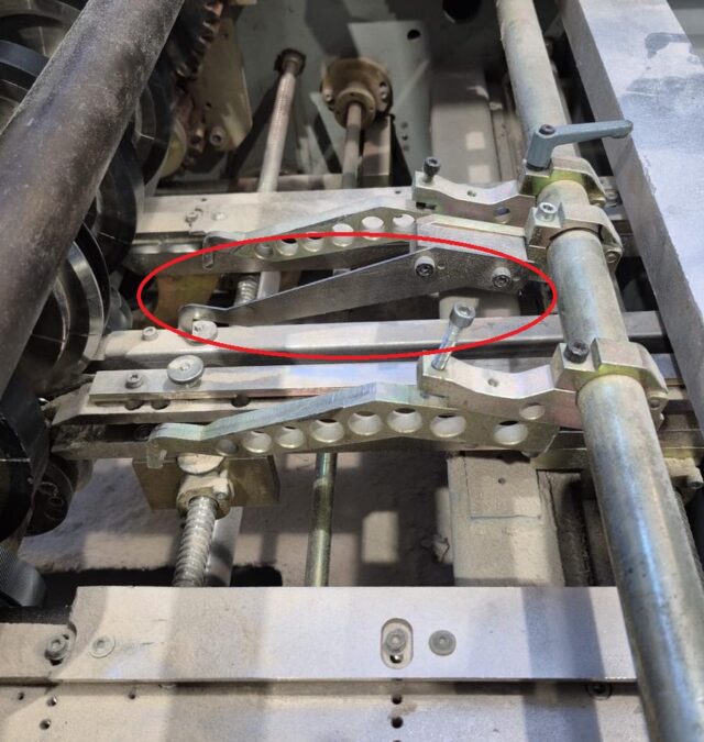 Atspertērauds – Plākšņu Lāzergriešana