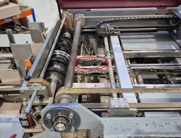 Atsper­tērauda plāksnes sagatave