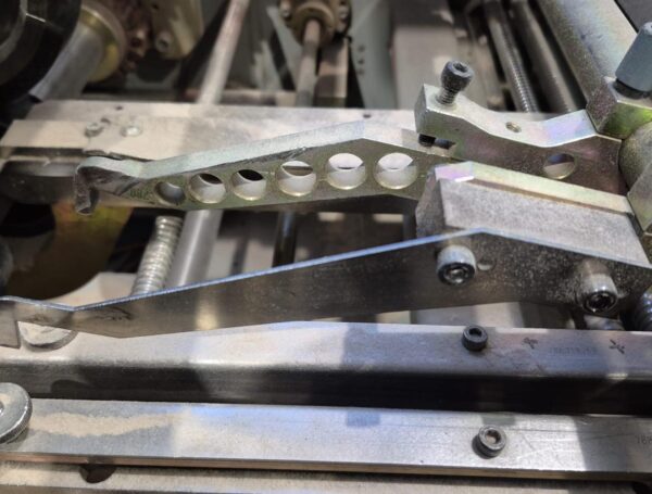 Atspertērauds no noliktavas Rīgā pēc pasūtījuma