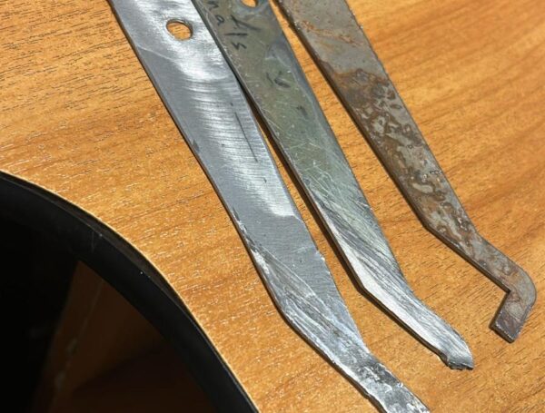 Atsper­tērauda plākšņu apstrāde ar augstas precizitātes lāzeri