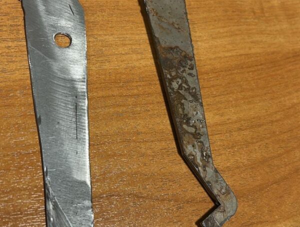 Atsper­tērauda plākšņu piegāde un griešana