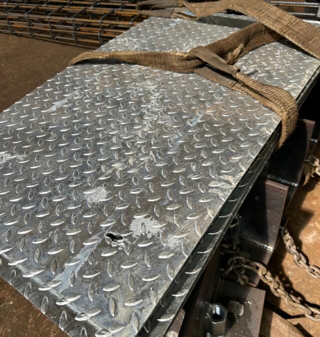 Rievotas loksnes lāzergriešana