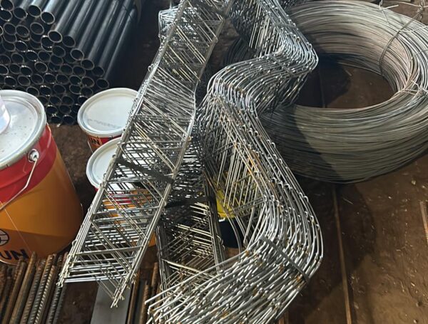 Zettfix distanceri dzelzsbetona konstrukcijām