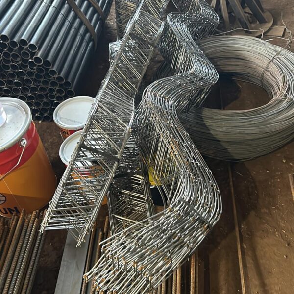 BI armatūra un ZETTFIX distanceri – uzticama kvalitāte Jūsu būvprojektiem.