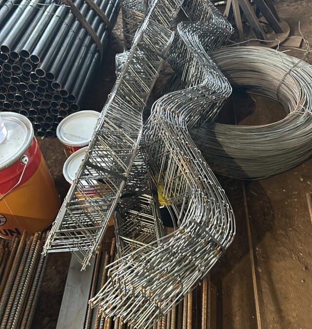 BI armatūra un ZETTFIX distanceri – uzticama kvalitāte Jūsu būvprojektiem.