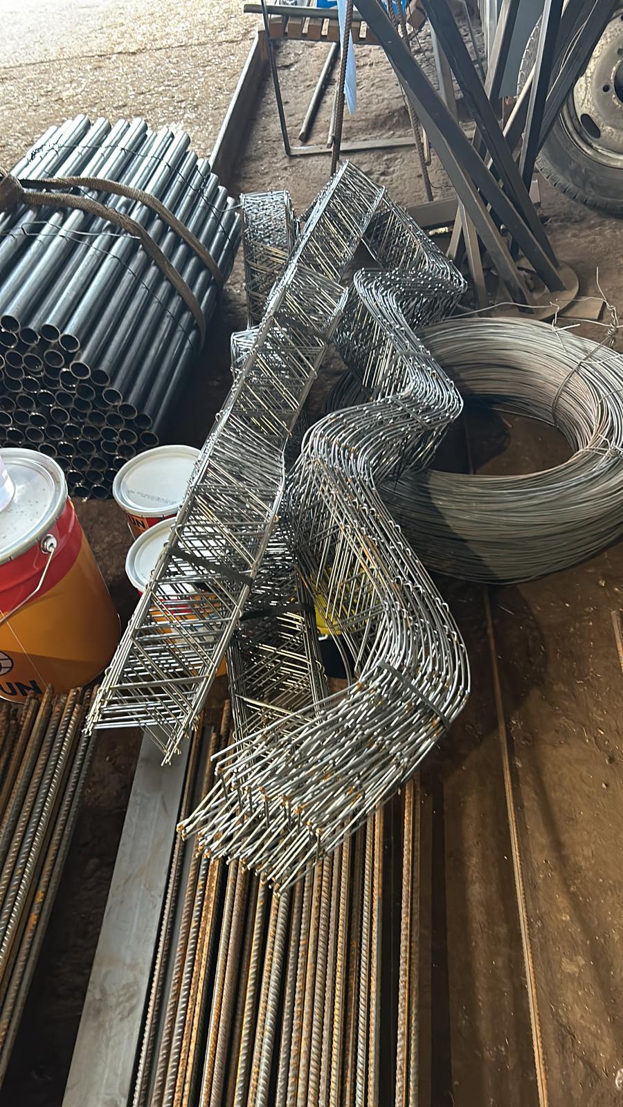 BI armatūra un ZETTFIX distanceri – uzticama kvalitāte Jūsu būvprojektiem.