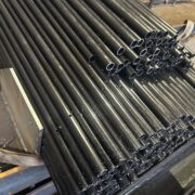 Round tube 25x2