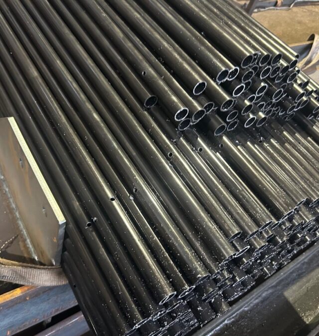 Apaļa caurule 25×2 S235 L-6m – Pasūtījums