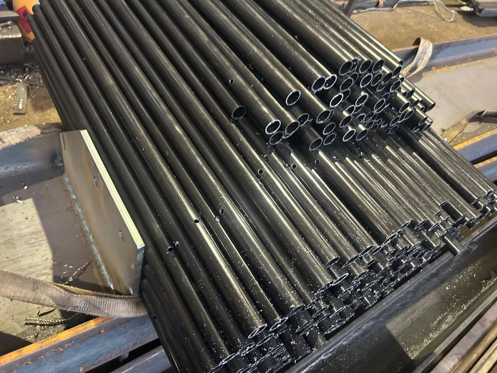 Apaļa caurule 25×2 S235 L-6m – Pasūtījums