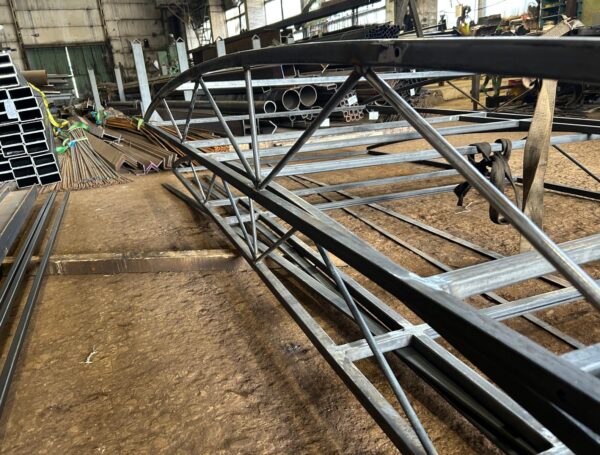 Nojumes arkas izgatavošana