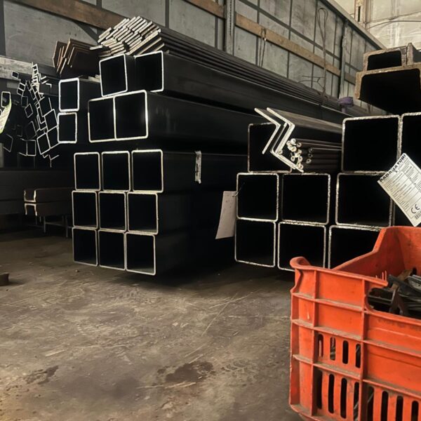 Tērauda caurules no ES ražotājiem