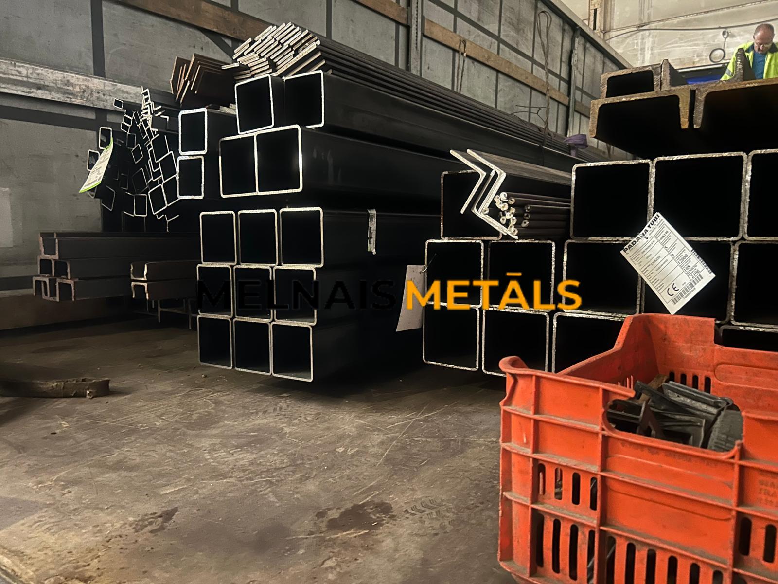 Tērauda caurules no ES ražotājiem