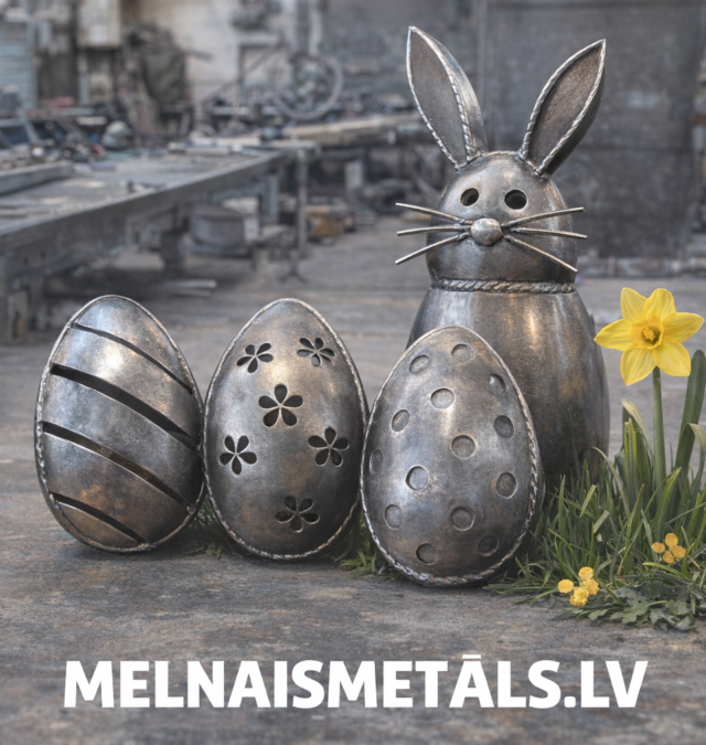 MelnaisMetāls.LV lieldienu novēlējums 2026