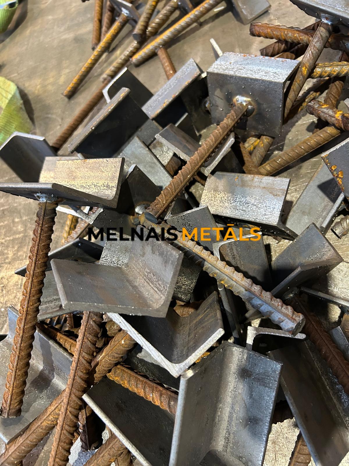 Leņķis 75x50x6 – Detaļu ražošana