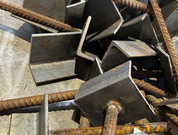 tērauda leņķis 75x50x5