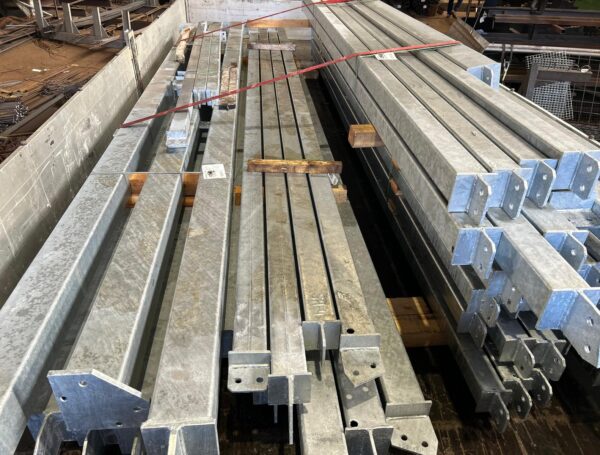 Metināšanas darbi EN 1090‑2 EXC2 kvalitātē