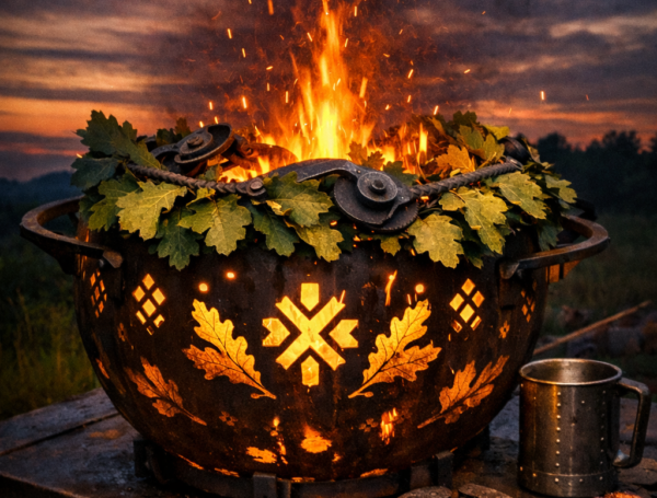 MelnaisMetals.LV Midsummer wishes 2026