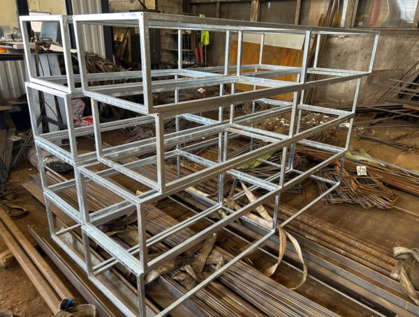 Vieglie metāla moduļi reģipša apšuvumam - gatavi uzstādīšanai